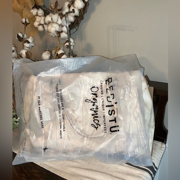 NWT Bed Stu Leather Rockaway Shoulder Crossbody Bag Tote Nectar Lux MSPR $345 - Picture 14 of 15